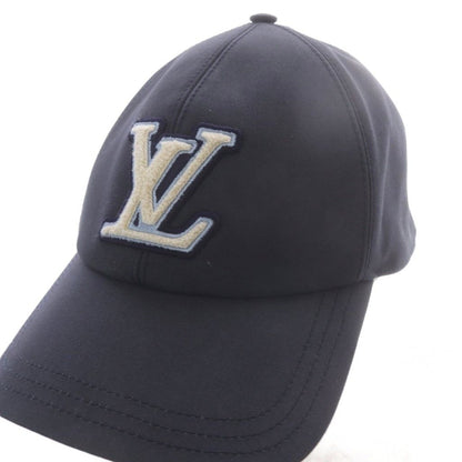 Louis Vuitton Cap LV Signature Hat Baseball Cap Charcoal Gray — view 8