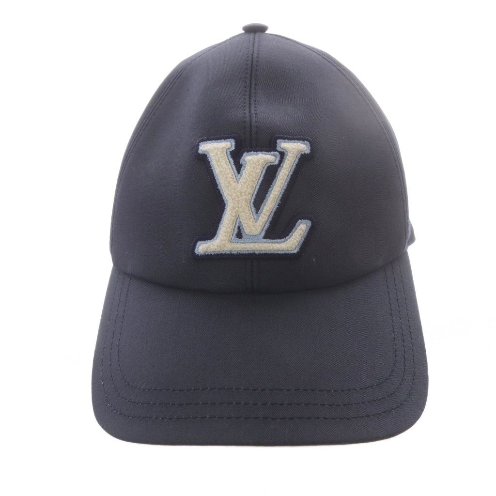 Louis Vuitton Cap LV Signature Hat Baseball Cap Charcoal Gray