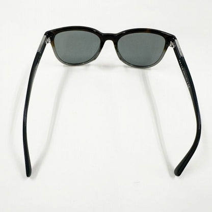 Prada Wellington Sunglasses 19 Brown Gray Eyewear — view 2