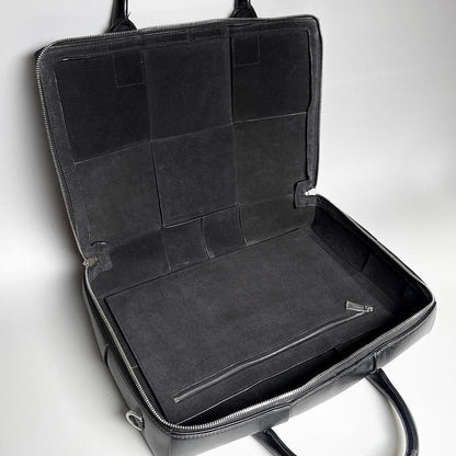 Bottega Veneta Arco Briefcase Business — view 3