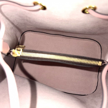 Louis Vuitton Shoulder Bag Neonoye Crossbody Brown Pink Monogram Canvas Venus — view 4