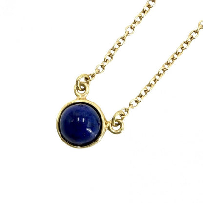Tiffany & Co Necklace Color by the Yard Elsa Peretti 18K YG 18K Yellow Gold