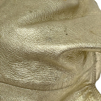 Loewe Handbag Nappa Aire Gold Leather — view 6