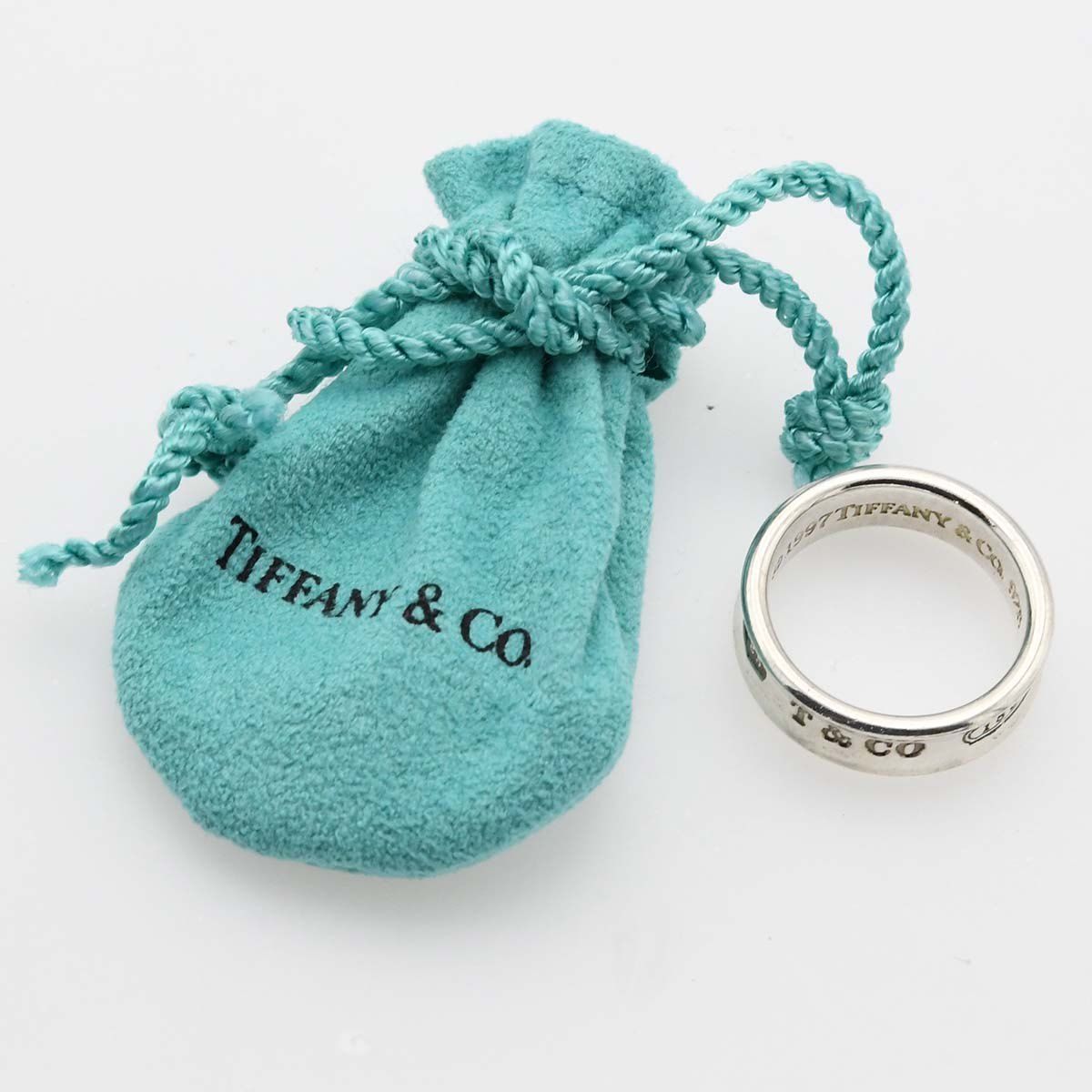 Tiffany & Co Ring Narrow — view 6