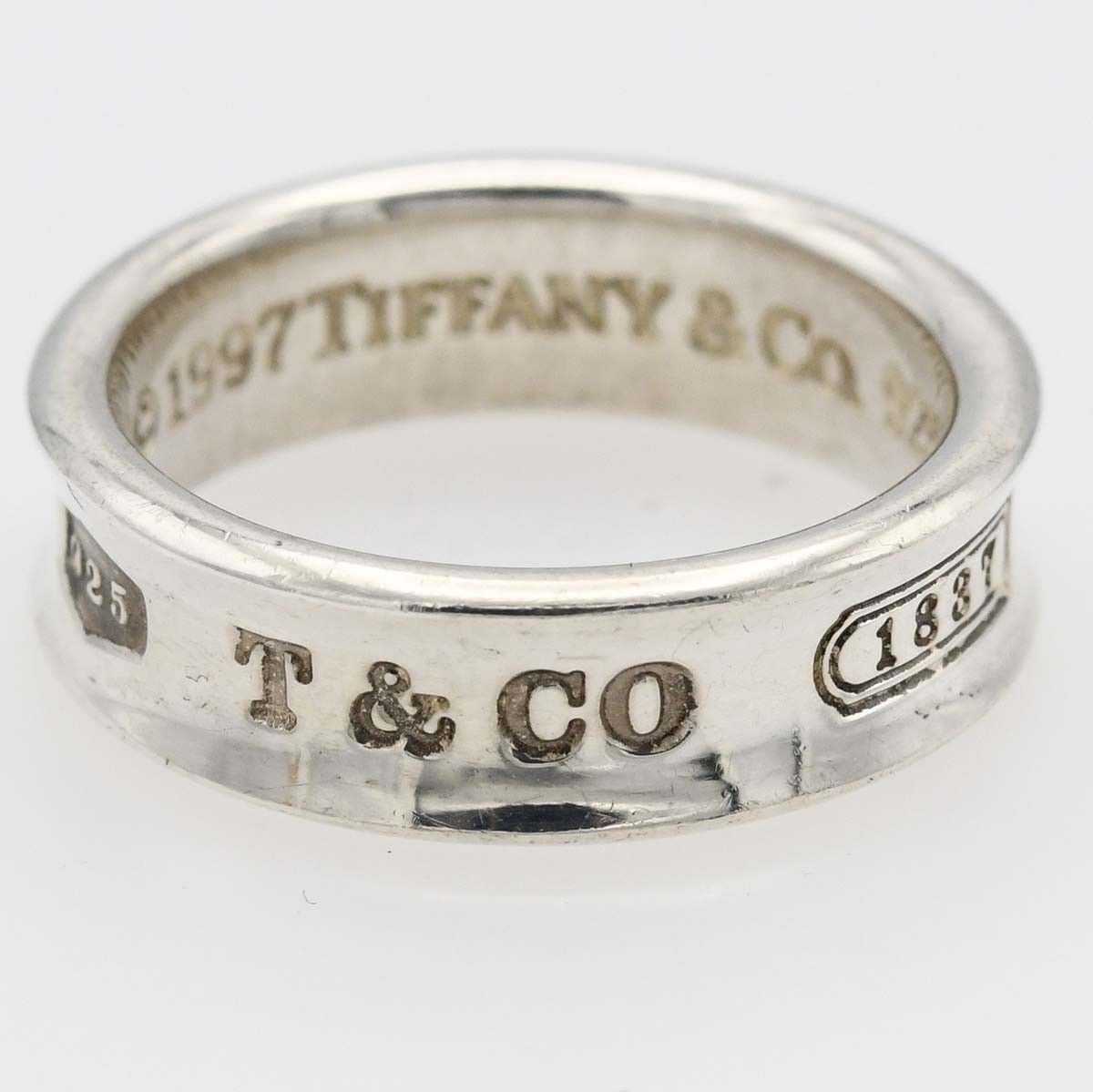 Tiffany & Co Ring Narrow
