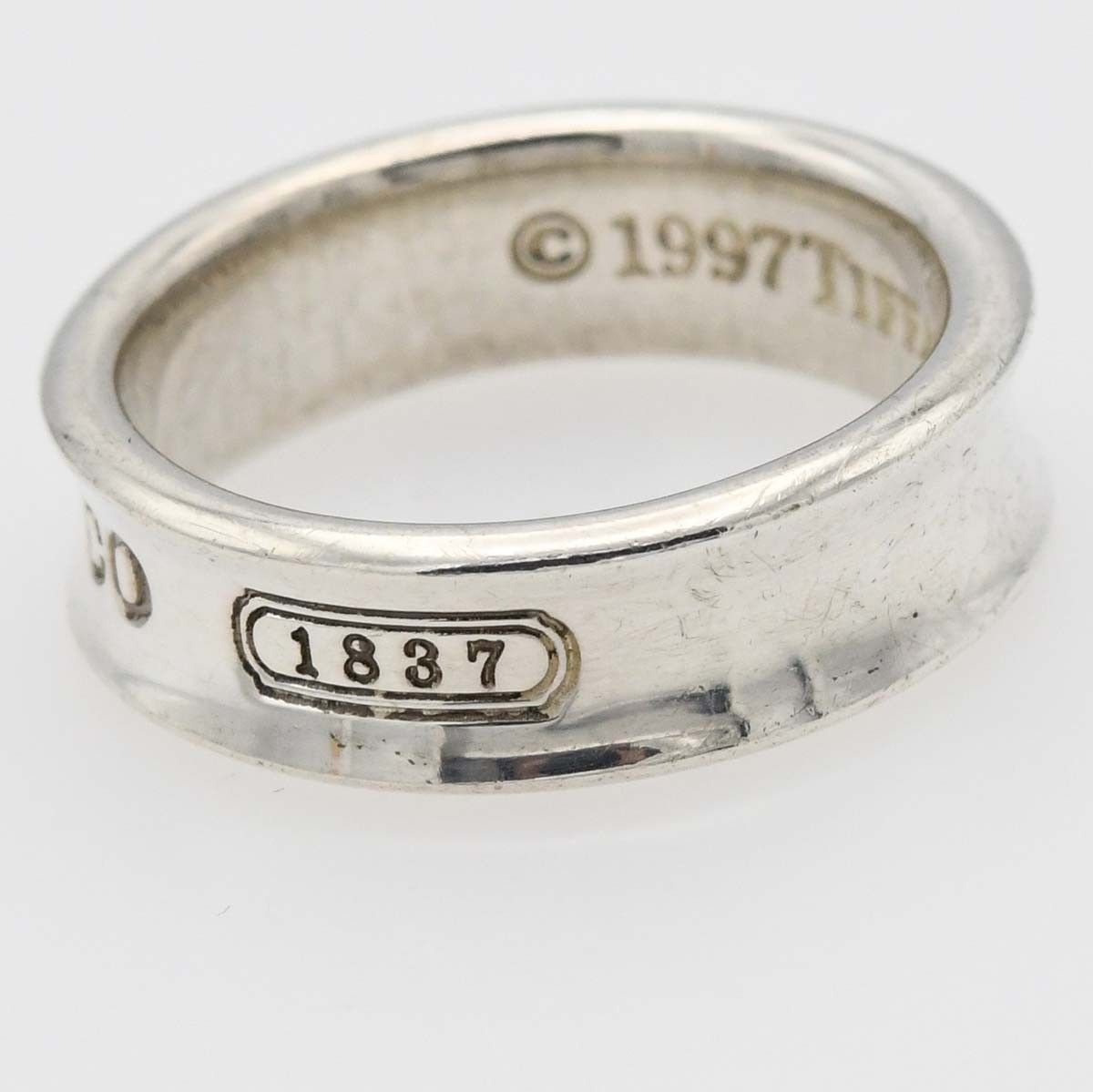 Tiffany & Co Ring Narrow — view 2