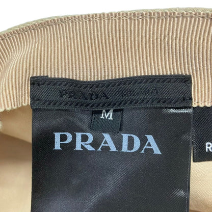 Prada Cap M-beige — view 5