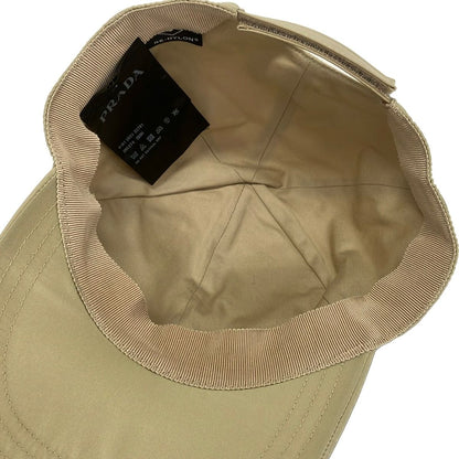 Prada Cap M-beige — view 4