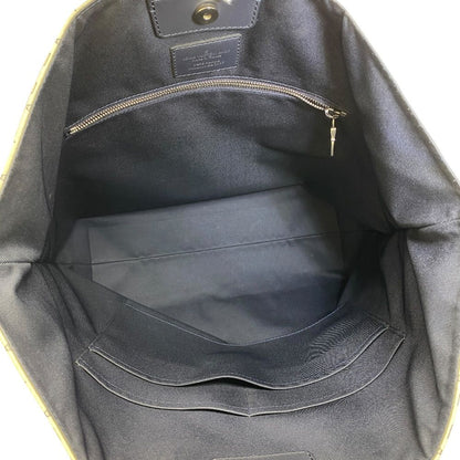Louis Vuitton Chapman Brazza Collaboration Monogram Savannah Tote Shoulder — view 4