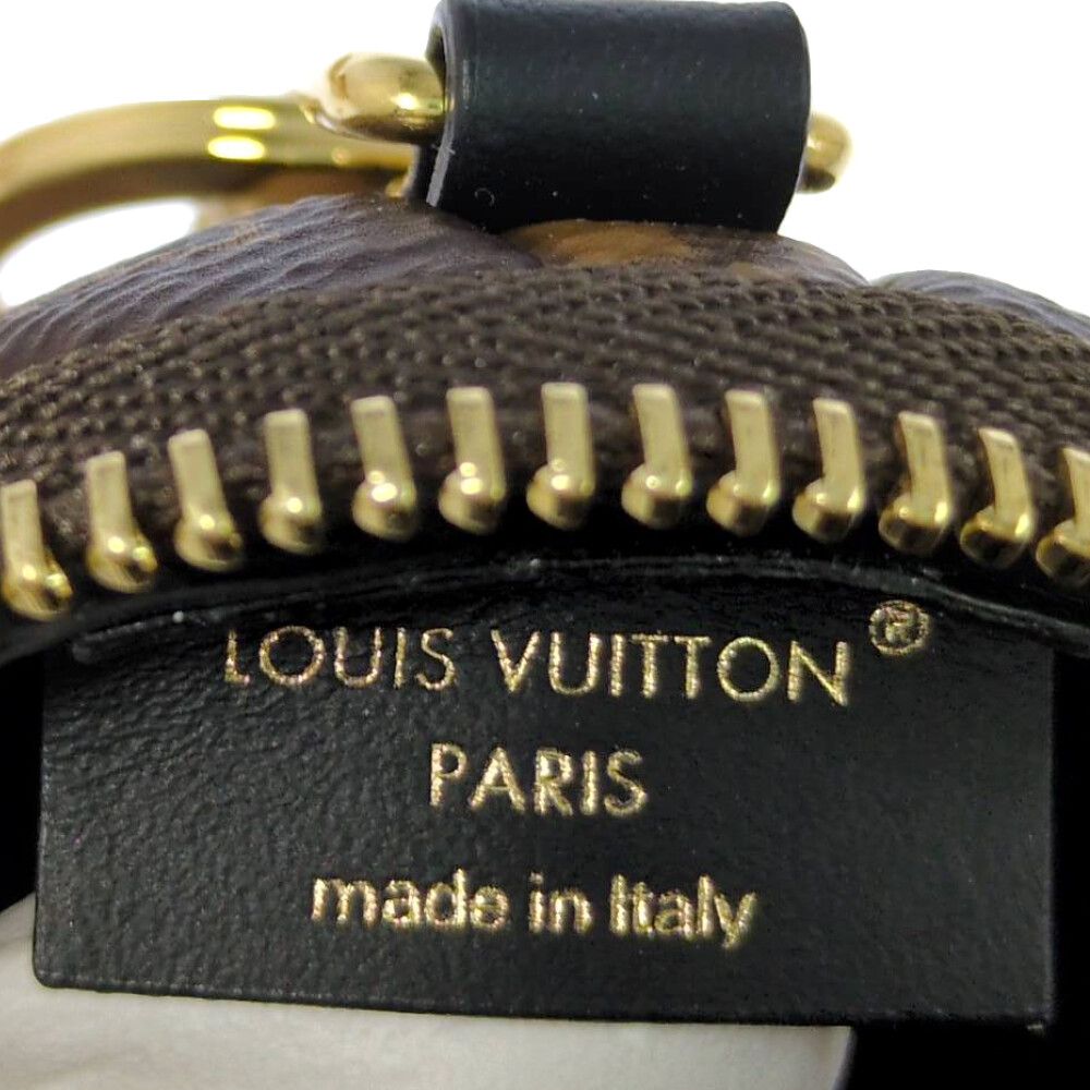 Louis Vuitton Bag Charm Bag Brown — view 5