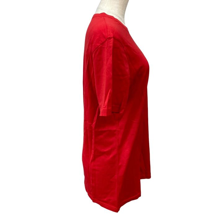 Dior CD Icon Short Sleeve T-Shirt Top Cotton — view 4