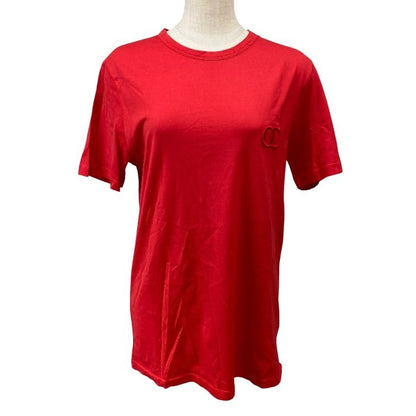 Dior CD Icon Short Sleeve T-Shirt Top Cotton