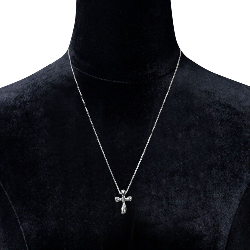 Tiffany & Co Cross Necklace — view 6