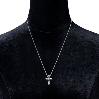 Tiffany & Co Cross Necklace — view 6