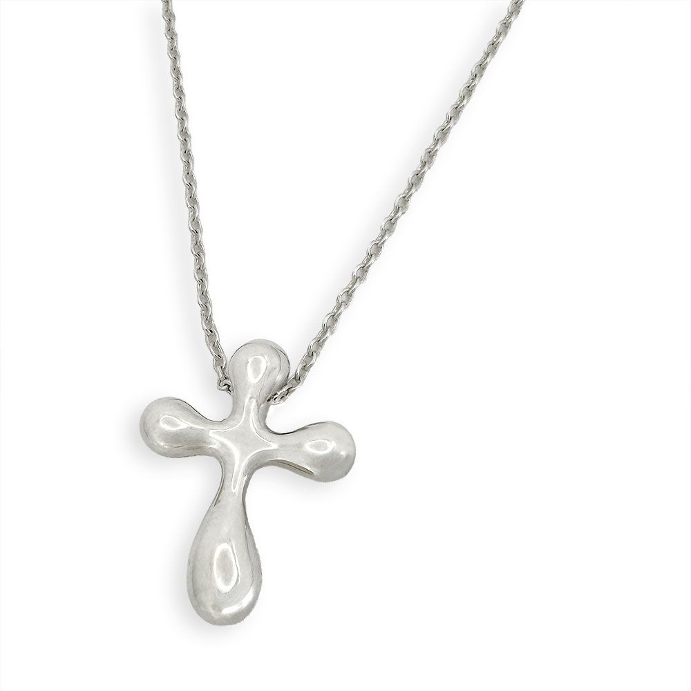 Tiffany & Co Cross Necklace
