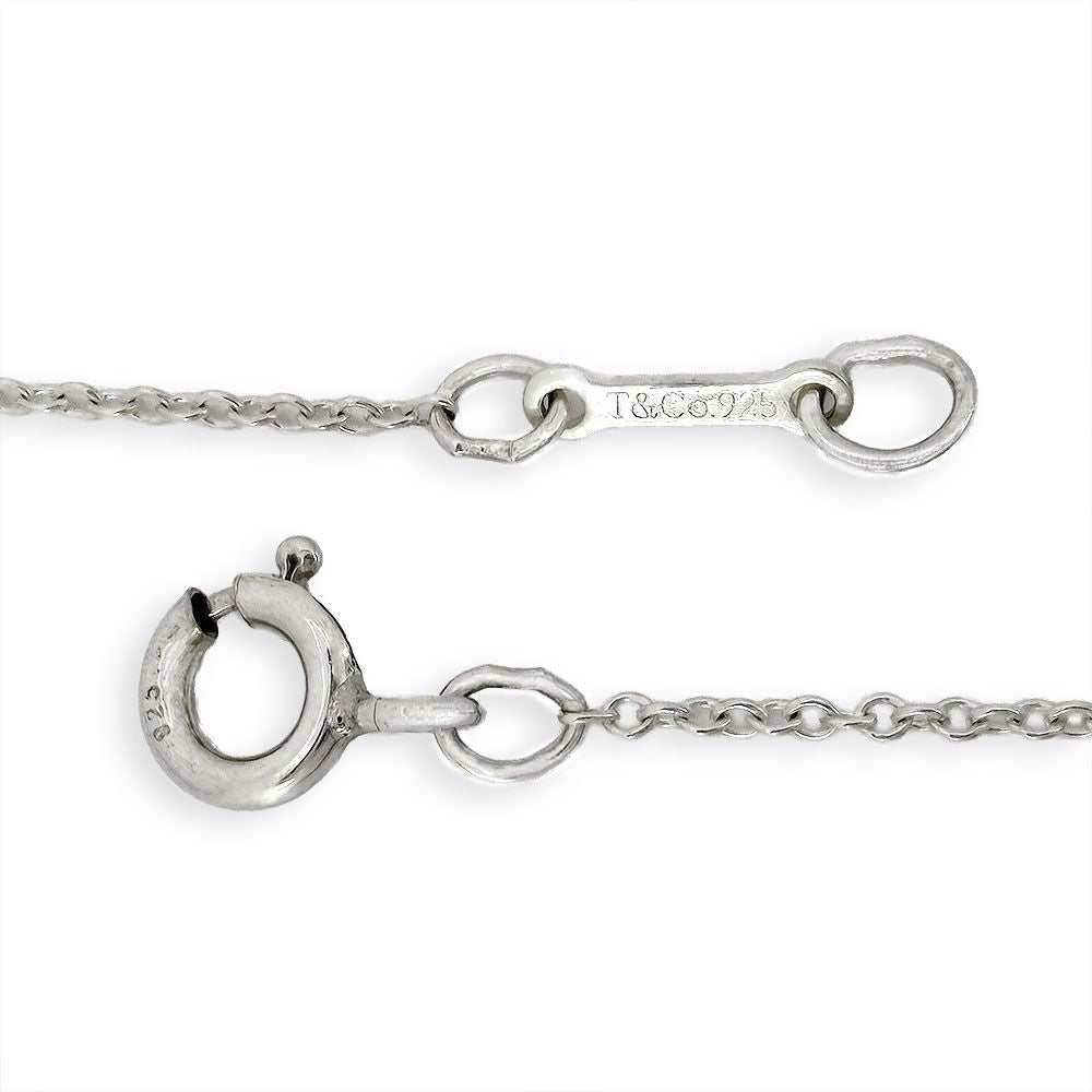 Tiffany & Co Cross Necklace — view 4