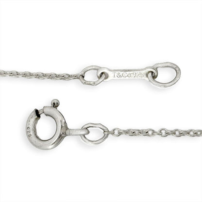 Tiffany & Co Cross Necklace — view 4