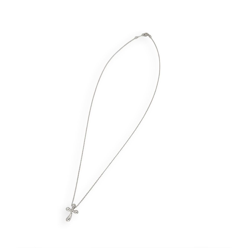 Tiffany & Co Cross Necklace — view 3