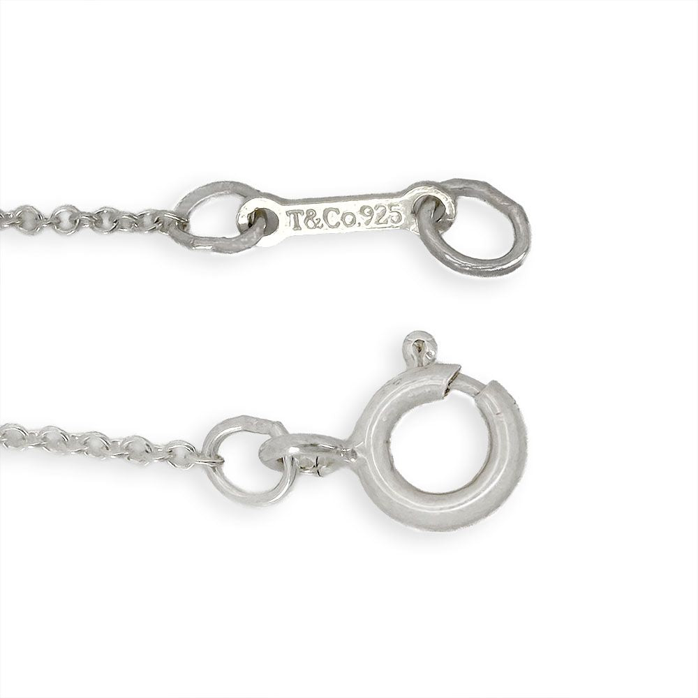 Tiffany & Co Loving Heart Necklace — view 4