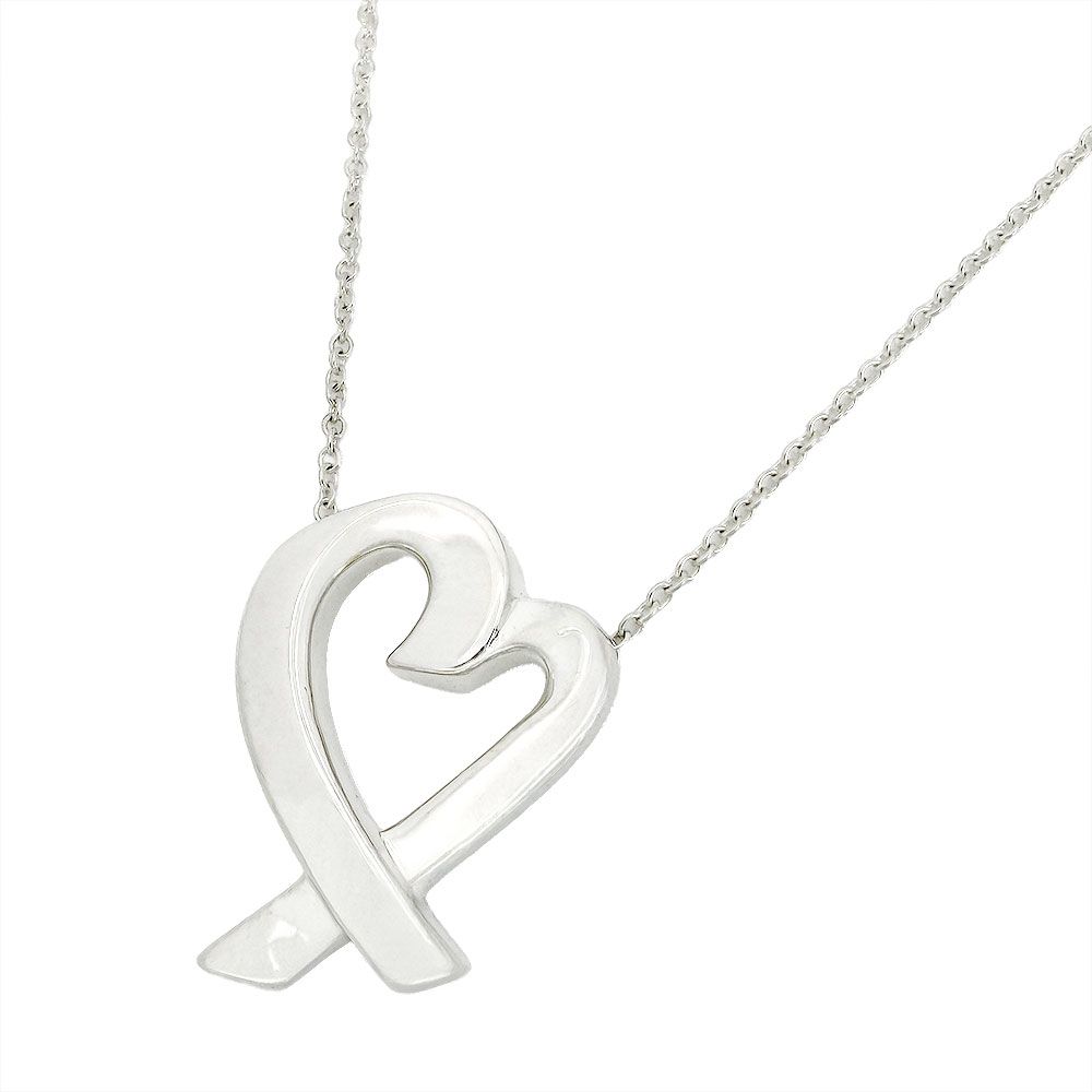 Tiffany & Co Loving Heart Necklace