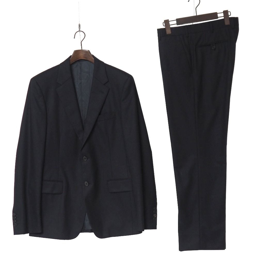 Prada Suit Jacket Pants Tailored Blazer Single Trousers