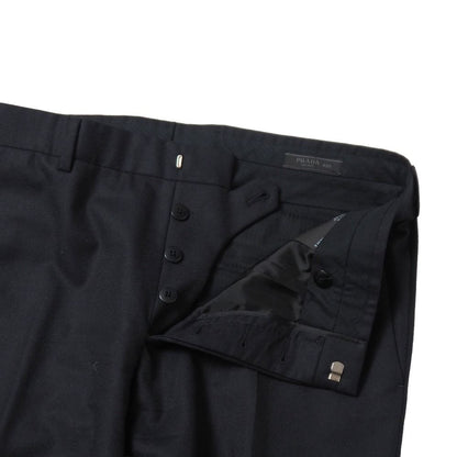 Prada Suit Jacket Pants Tailored Blazer Single Trousers — view 5