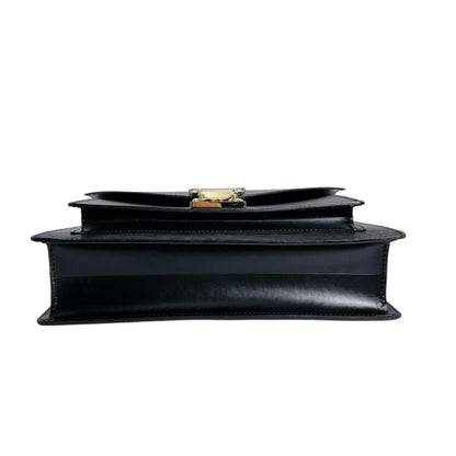 Louis Vuitton Epi Handbag Monceau Noir — view 4