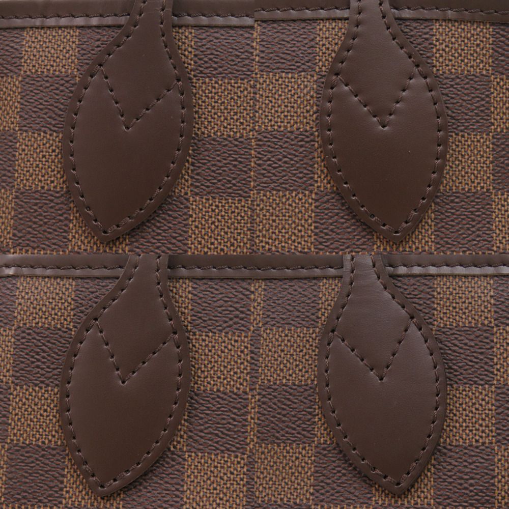Louis Vuitton Neverfull PM Damier Cerise Tote — view 8
