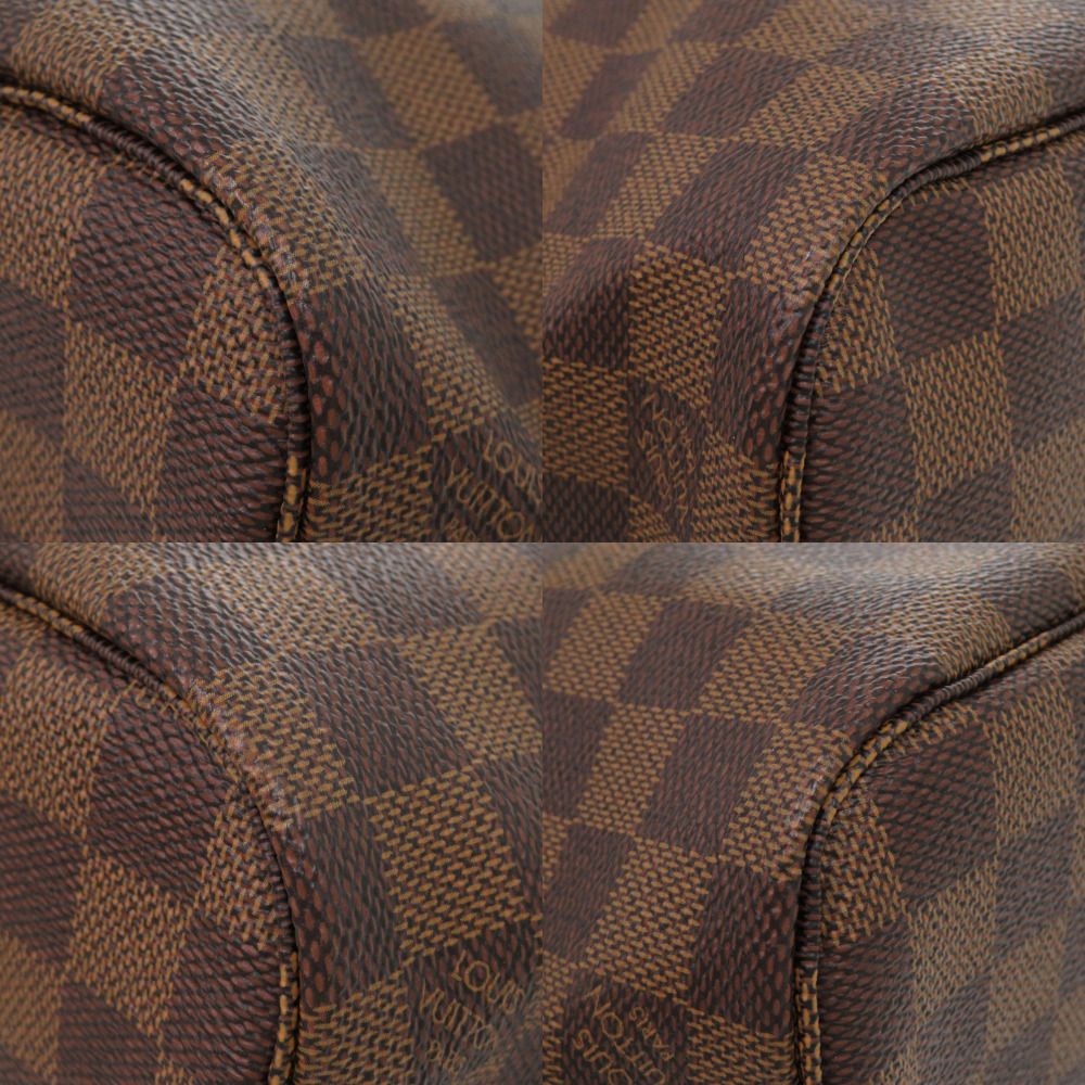 Louis Vuitton Neverfull PM Damier Cerise Tote — view 4