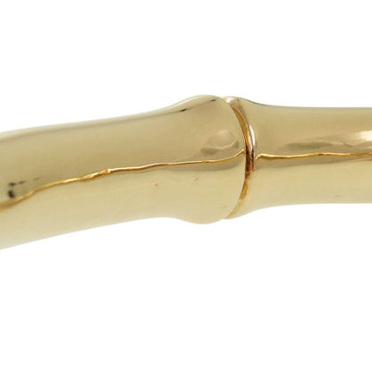 Gucci Bamboo Metal Gold Choker Necklace — view 7