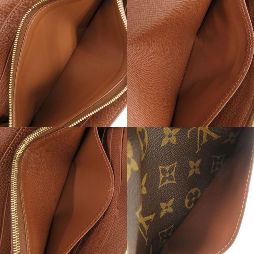 Louis Vuitton Portefeuille Sarah Monogram Wallet — view 7