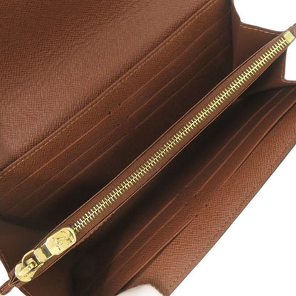 Louis Vuitton Portefeuille Sarah Monogram Wallet — view 6