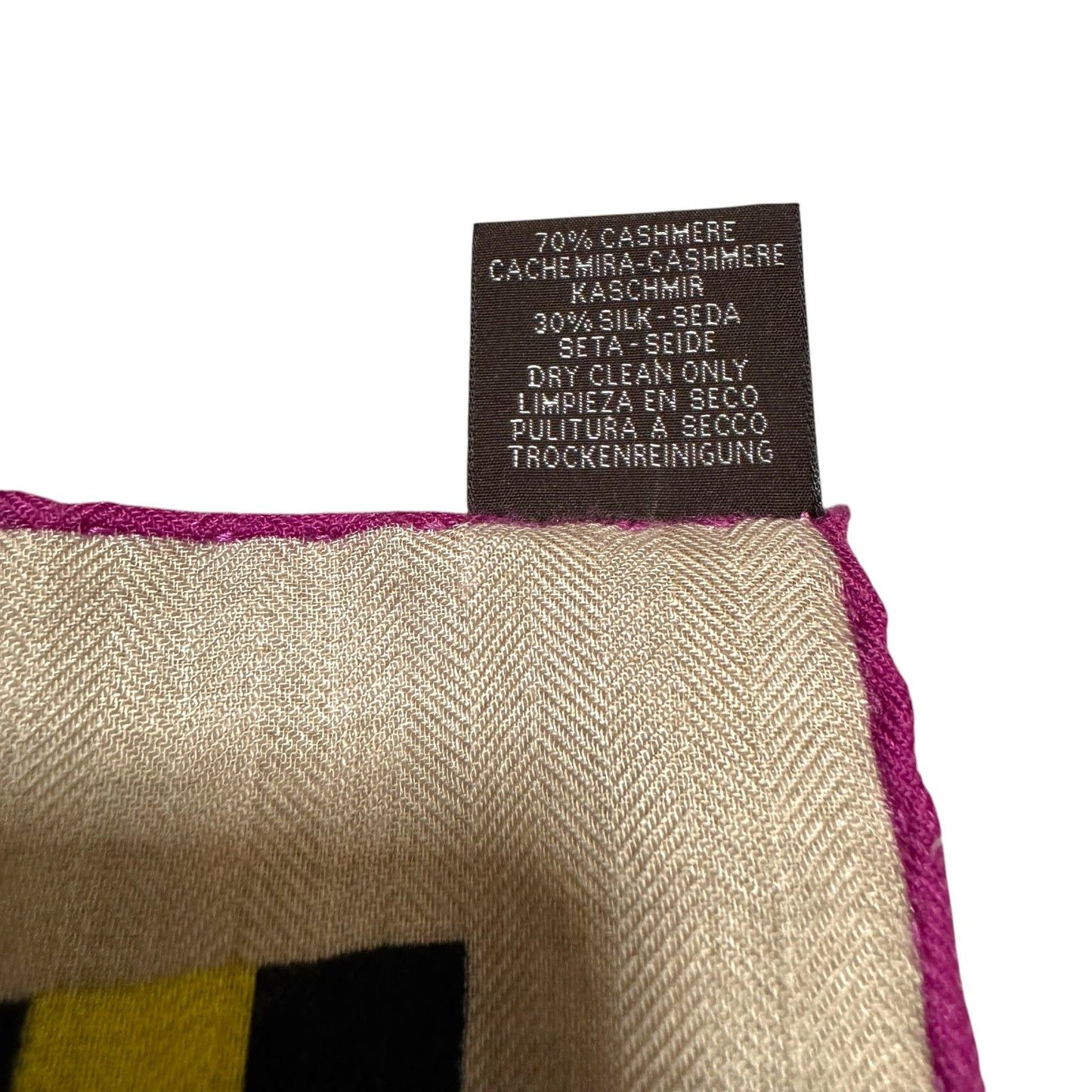 Hermes Carre Geant 140 Voitures en Equilibre Scarf — view 8