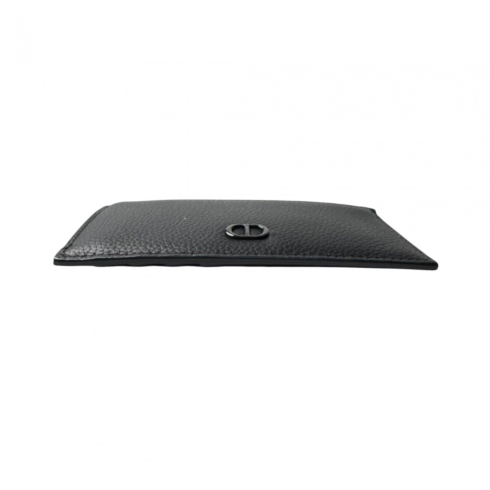 Dior Fragment Case Coin Key Ring Black Key Holder — view 6
