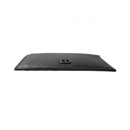 Dior Fragment Case Coin Key Ring Black Key Holder — view 6