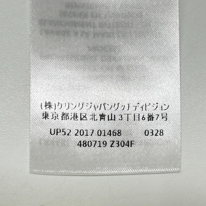 Gucci Made Lightblue Stripe embroidery Ron shirt 40 — view 6