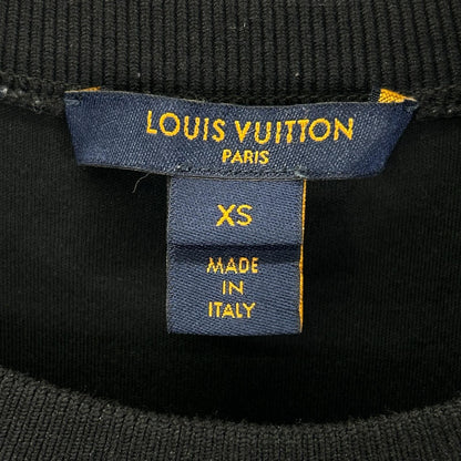 Louis Vuitton Uol Playing Cards Embroidery Shoulder Patch T-Shirt XS — view 3