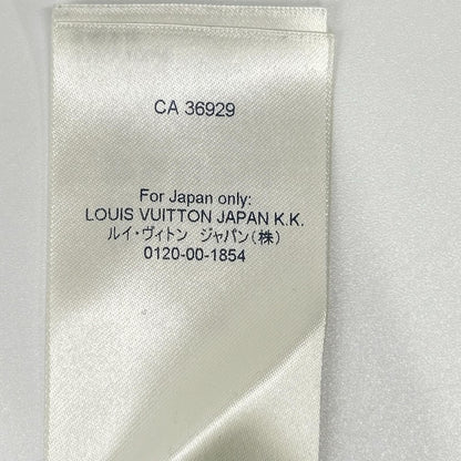 Louis Vuitton Uol Playing Cards Embroidery Shoulder Patch T-Shirt XS — view 4