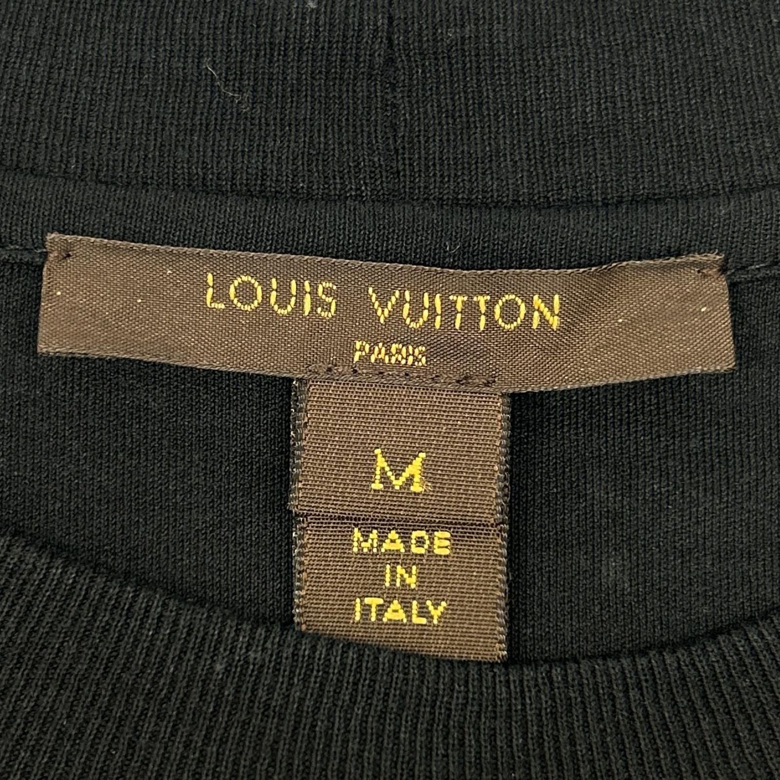 Louis Vuitton Jg2 Black Dress — view 3
