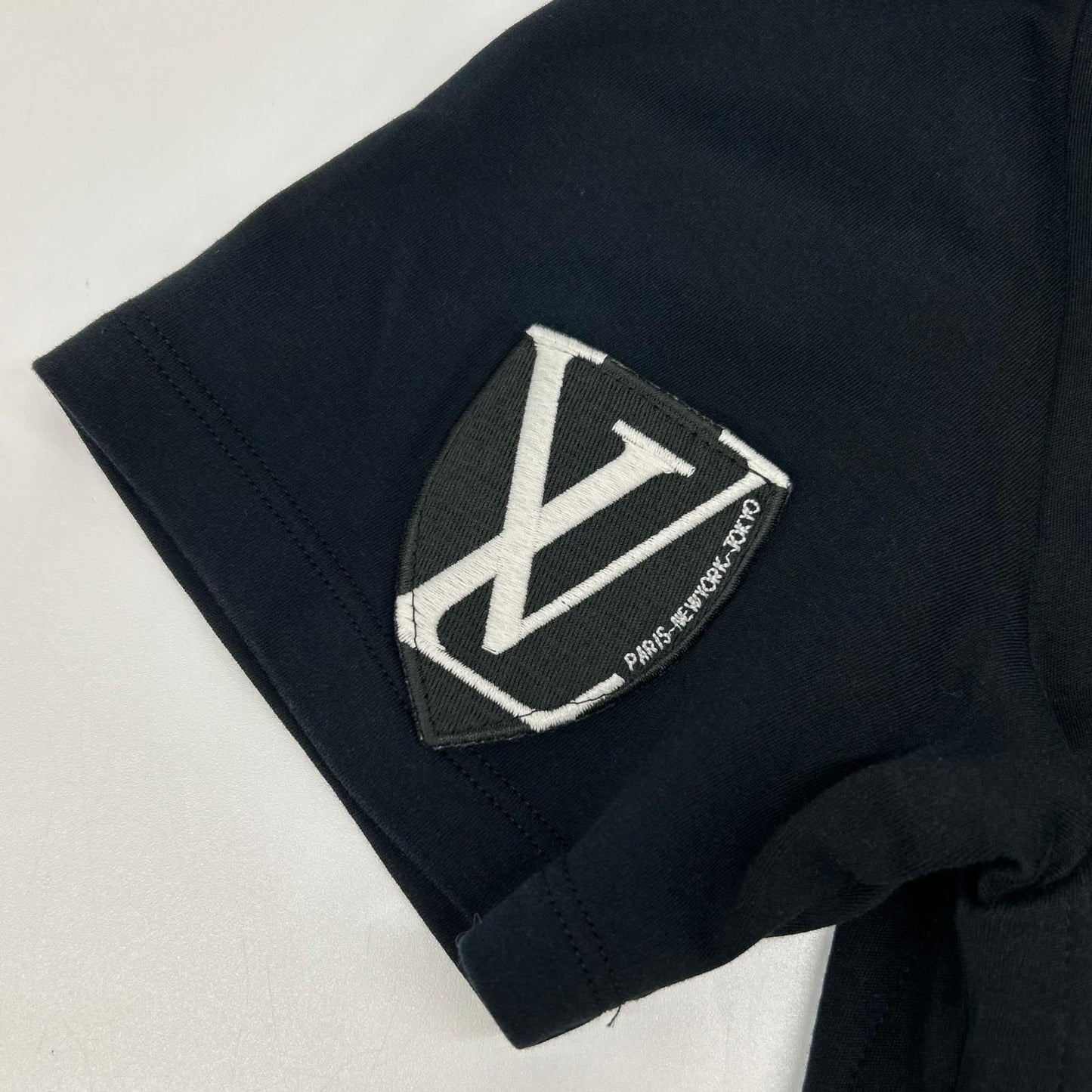 Louis Vuitton Jg2 Black Dress — view 9