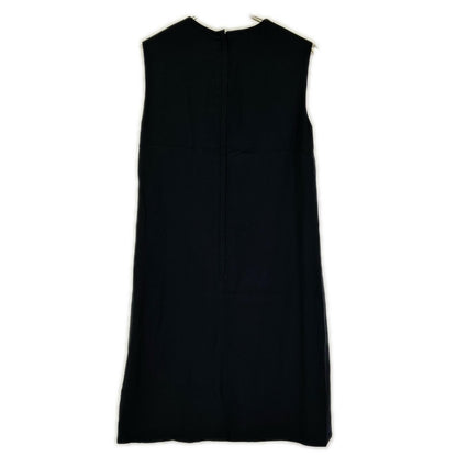 Dolce & Gabbana Fsrif Black Dress 42 — view 2