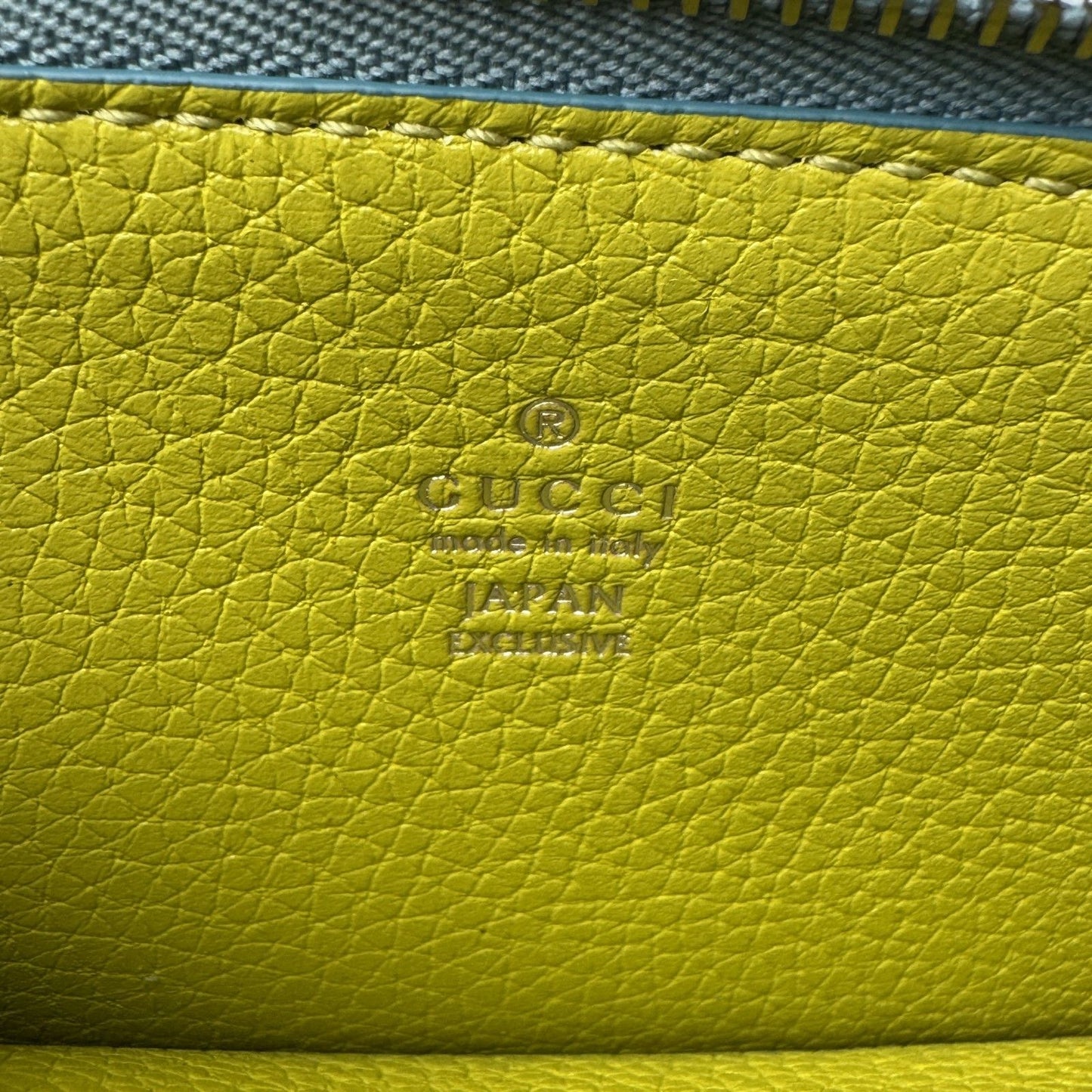 Gucci Logo Mania Fragment Case — view 8