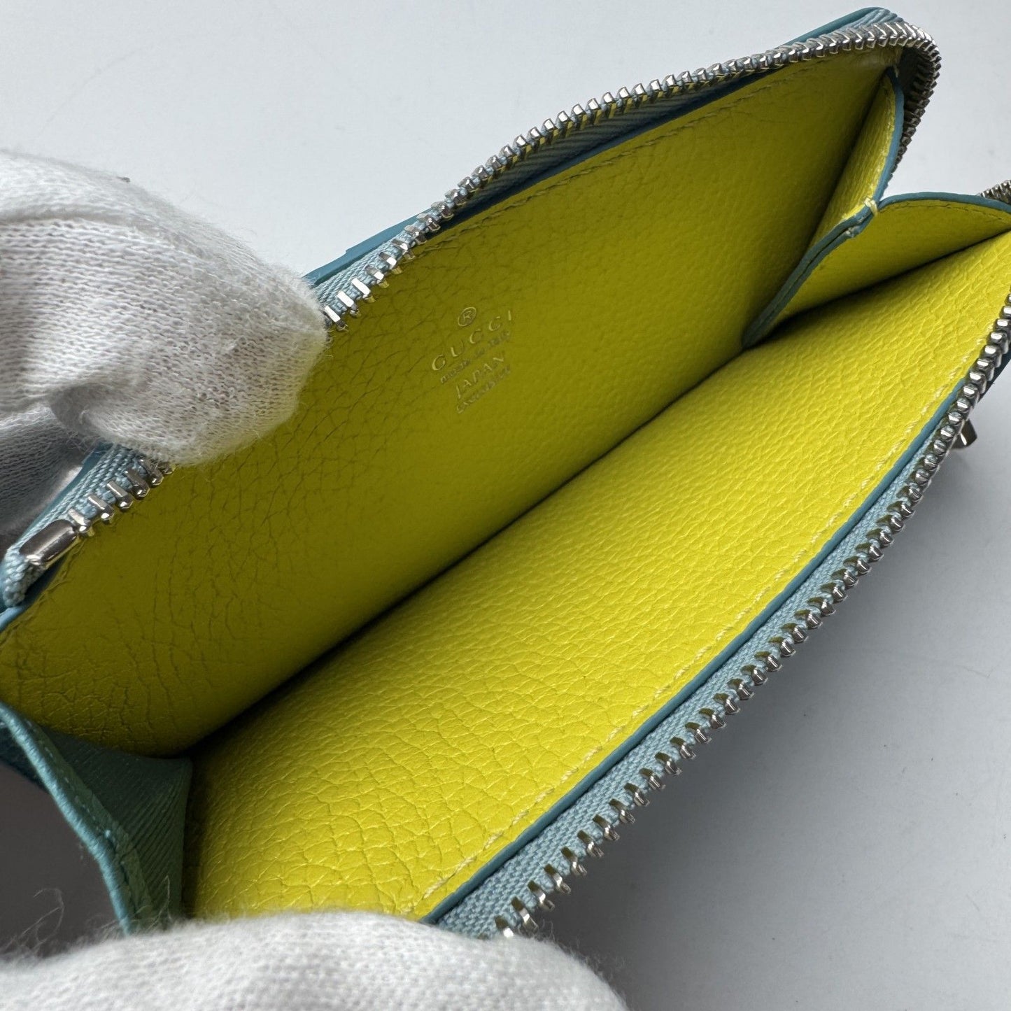 Gucci Logo Mania Fragment Case — view 6