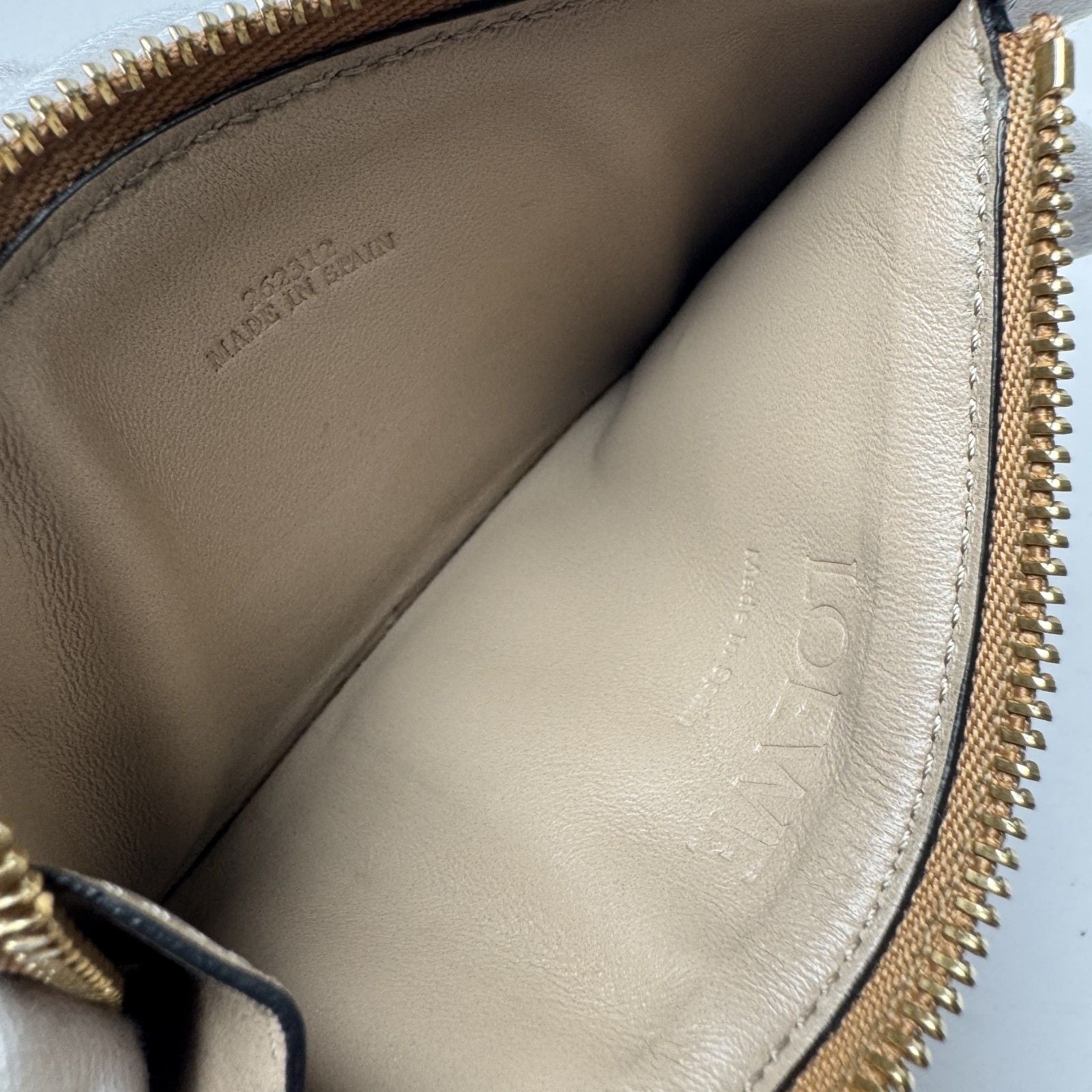 Loewe Fragment Case Coin Card Folder — view 6