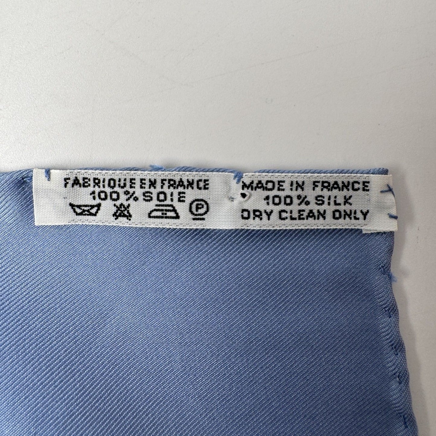 Hermes Carre 90 Vive le Vent Scarf — view 6