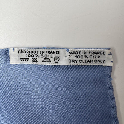 Hermes Carre 90 Vive le Vent Scarf — view 6