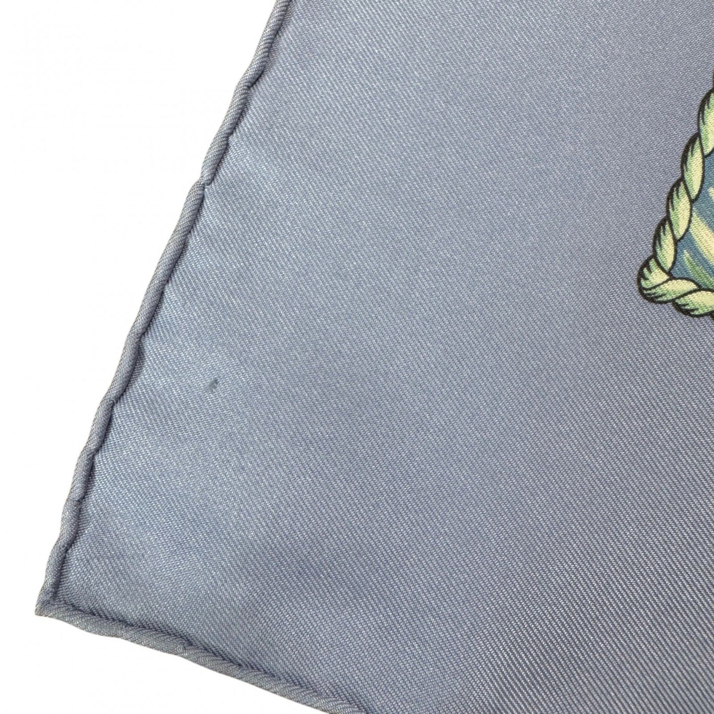 Hermes Carre 90 Vive le Vent Scarf — view 8