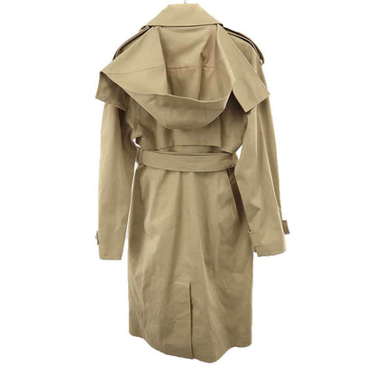 Bottega Veneta Salon 02 Trench Coat with Liner B Beige 34 — view 2