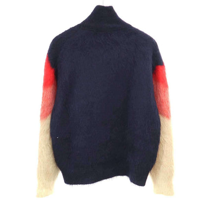 Bottega Veneta Pre Fall Mohair Knit Sweater Mix Color — view 2