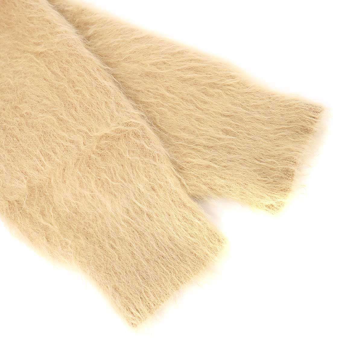 Bottega Veneta Pre Fall Mohair Knit Sweater Mix Color — view 5